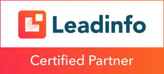 Leadinfo badge